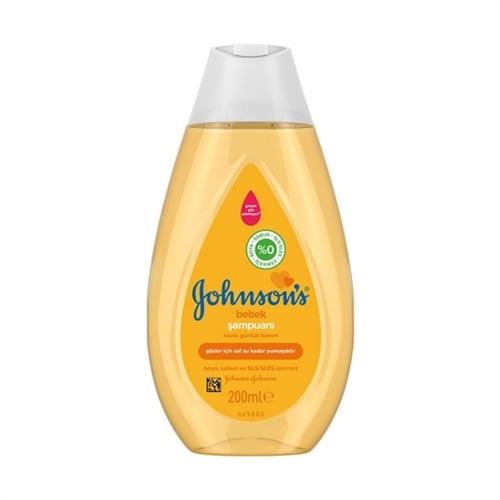 Johnson's Baby Şampuan 200 Ml Gold