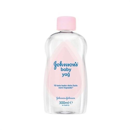 Johnson's Baby Vücut Yağı 200+100 Ml.