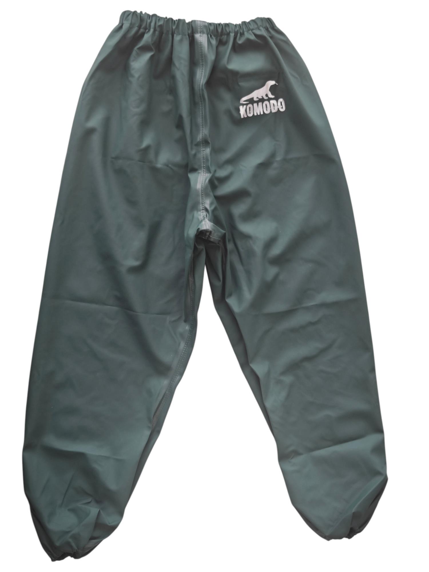 K-53   Komodo PVC Pantolon Yağmurluk