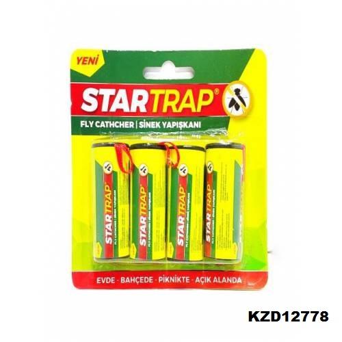 Startrap Sinek Yapışkanı 4Lü