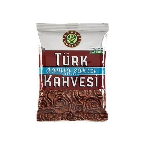 Kahve Dünyası Damla Sakızı Türk Kahvesi 100g