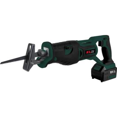 Kale 18 V 5.0 Ah Şarjlı Tilki Kuyruğu Kömürsüz Kltkt18B50