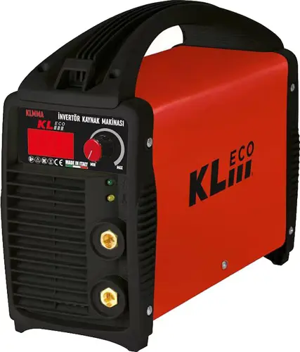 Kale İnvertör Kaynak Mak. Eco 140 A 5.8 Ke140Mma