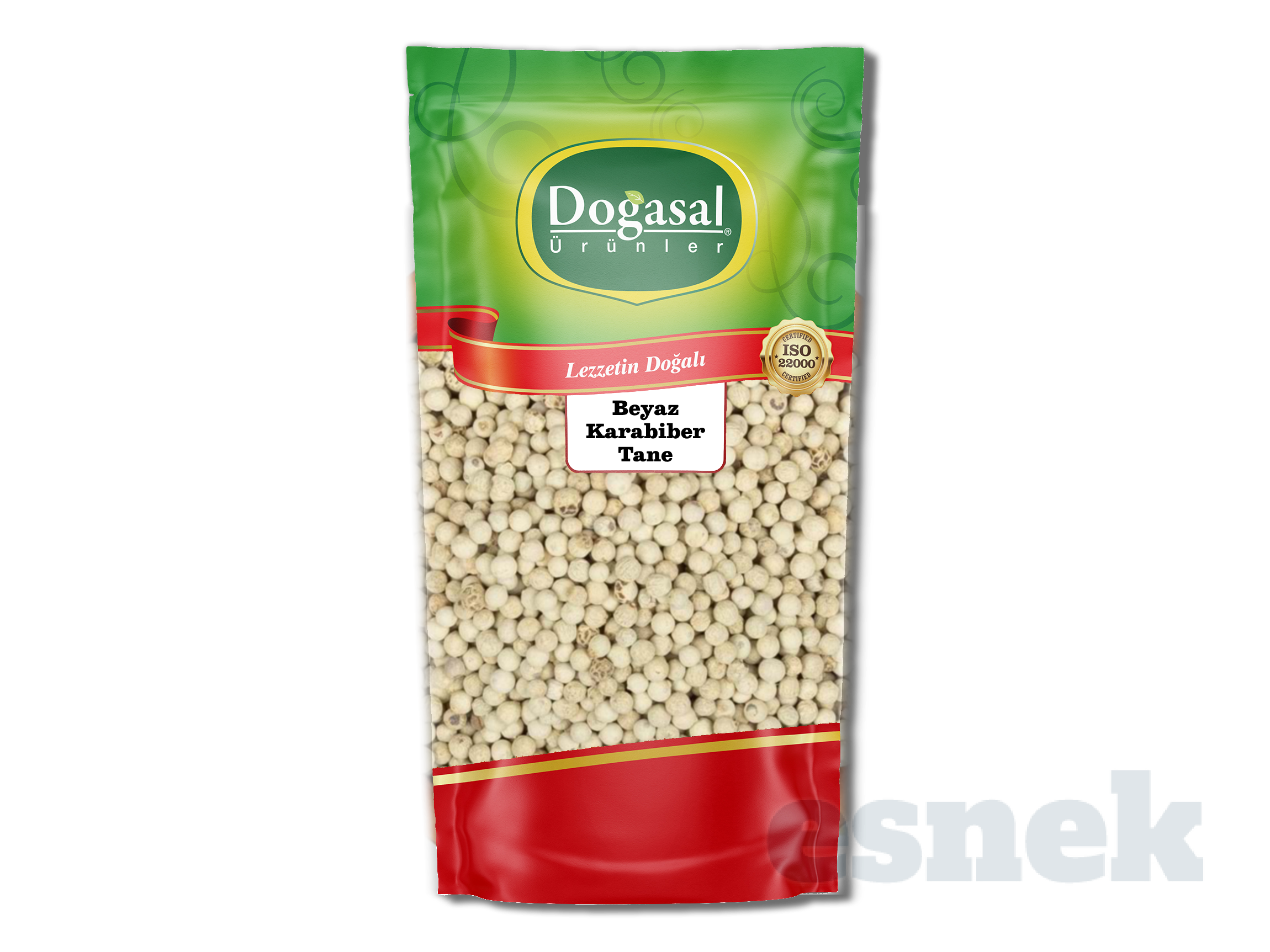 Karabiber Tane (Beyaz) - 500 GR