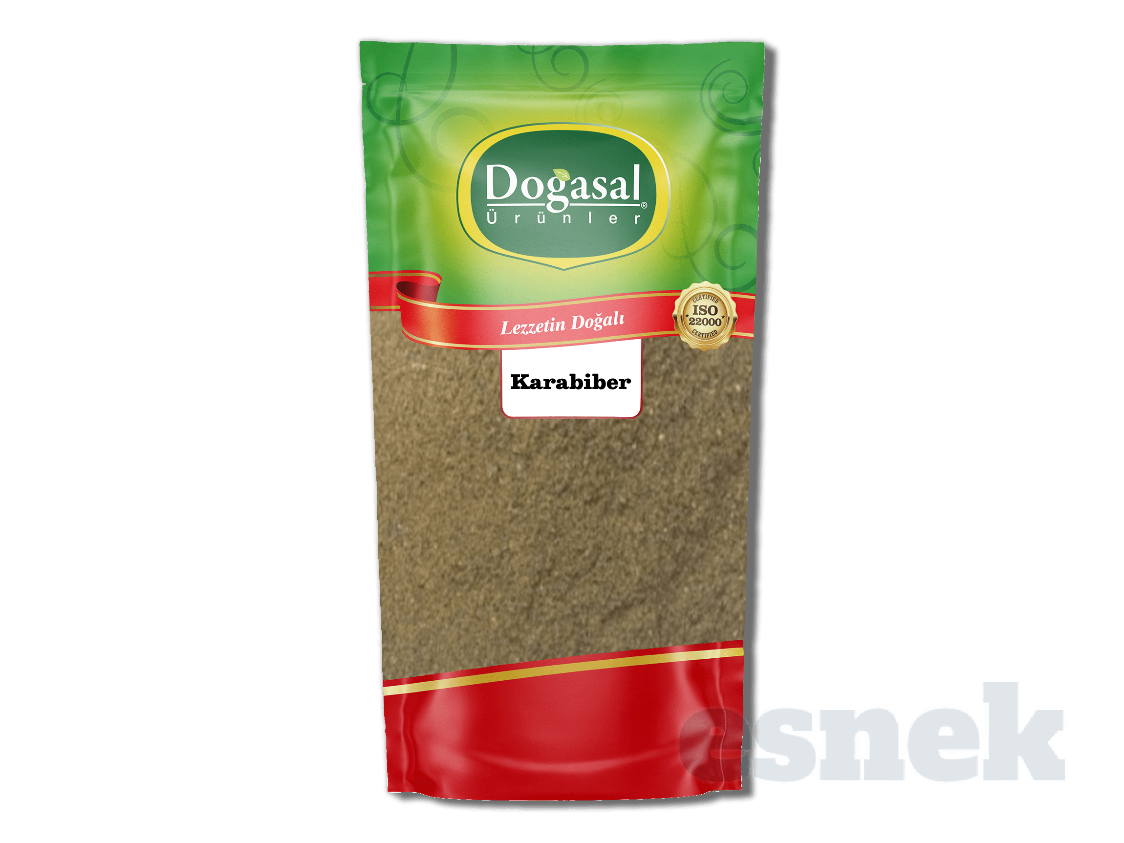 Karabiber Toz - 500 GR