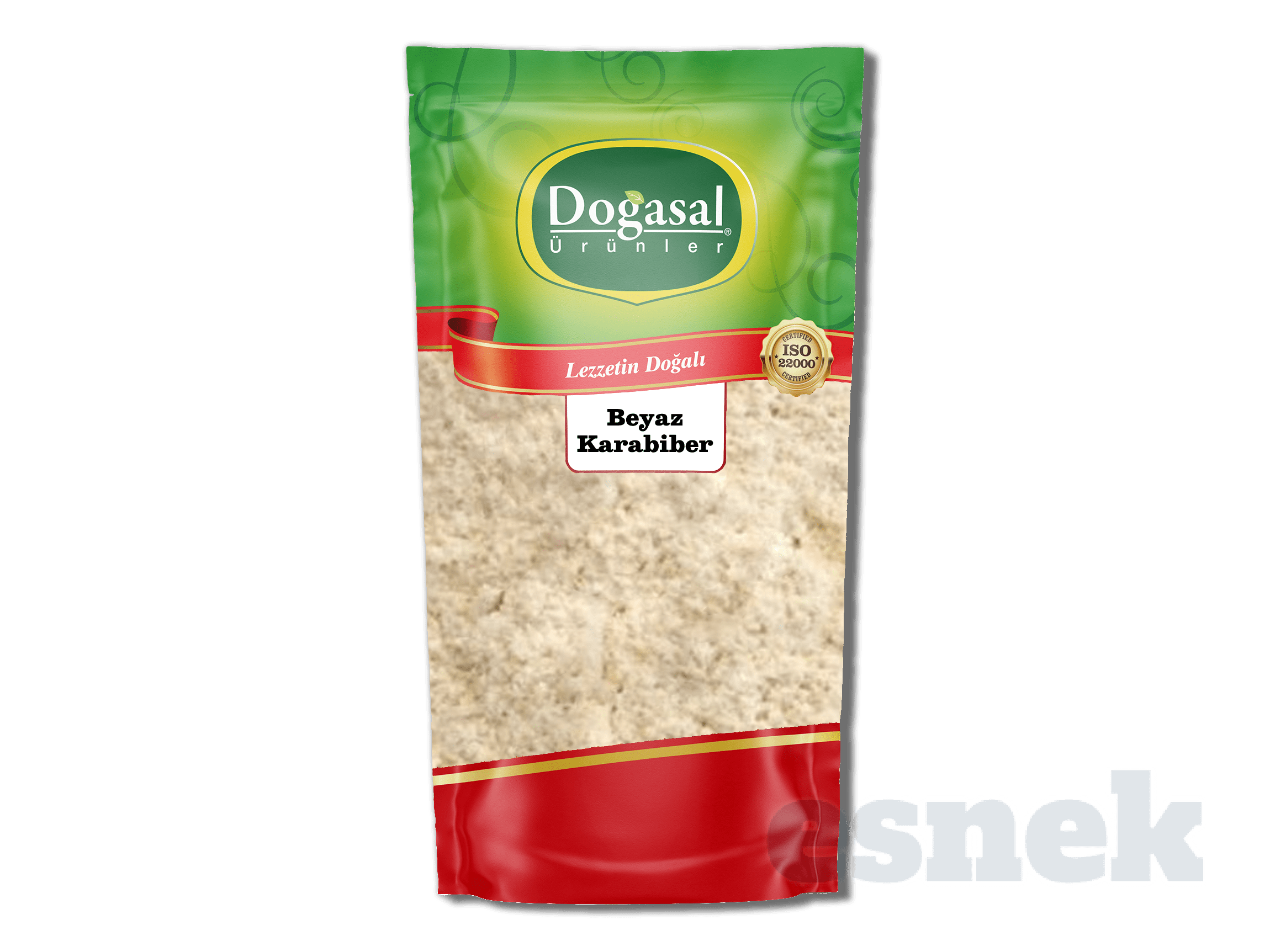 Karabiber Toz (Beyaz) - 500 GR