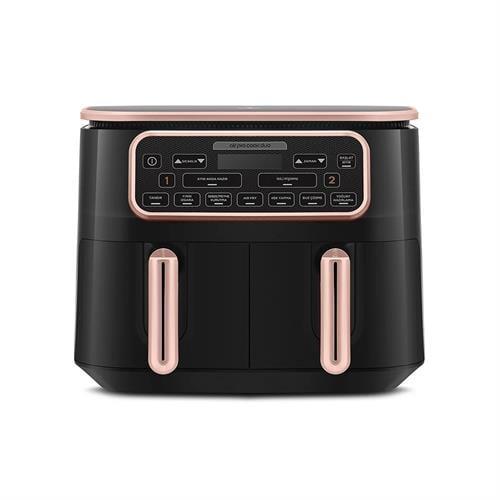 Karaca Air Pro Cook Duo Tandır XXXL Airfryer Rosegold 8L