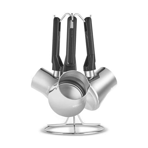 Karaca Avena 3Lü Cezve Takımı