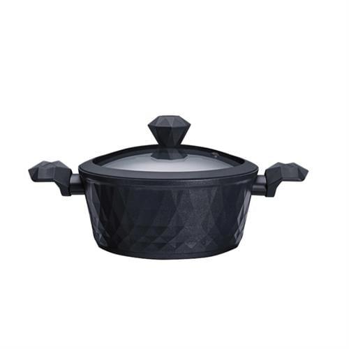 Karaca Biodiamond Antibakteriyel Kulp Tencere 20 Cm