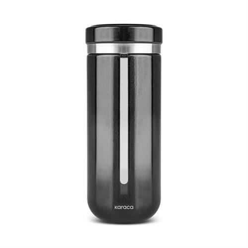 Karaca Mastermaid Saklama Kabı 1080 Ml Siyah