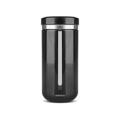 Karaca Mastermaid Saklama Kabı 850 Ml Siyah