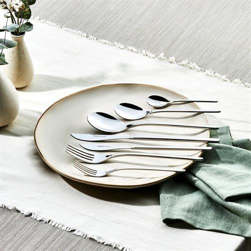 Karaca Premium View 84 Parça 12 Kişilik Kutulu Çatal Kaşık Bıçak Takımı