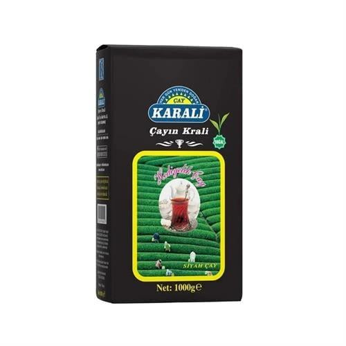 Karali Çay Hediyelik 1000 Gr