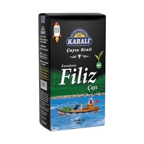 Karali Çay Karadeniz Filiz 1000 g