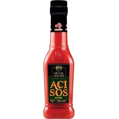 Kemal Kükrer Acı Sos 250 Ml