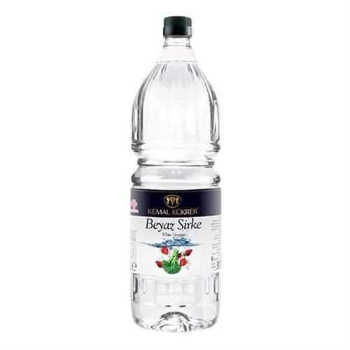 Kemal Kükrer Beyaz Sirke Pet 2 lt