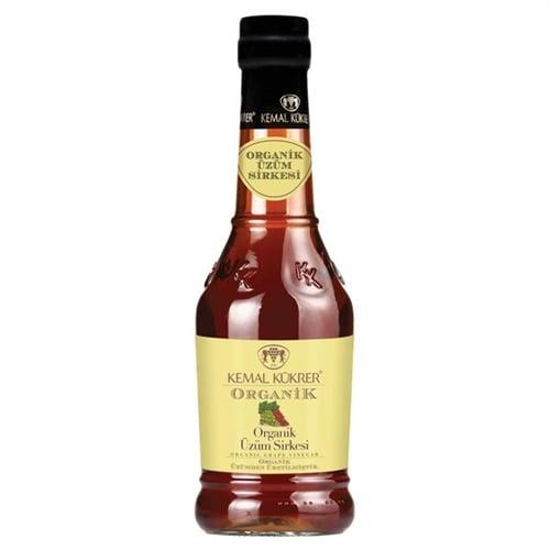 Kemal Kükrer Organik Üzüm Sirkesi 500 Ml