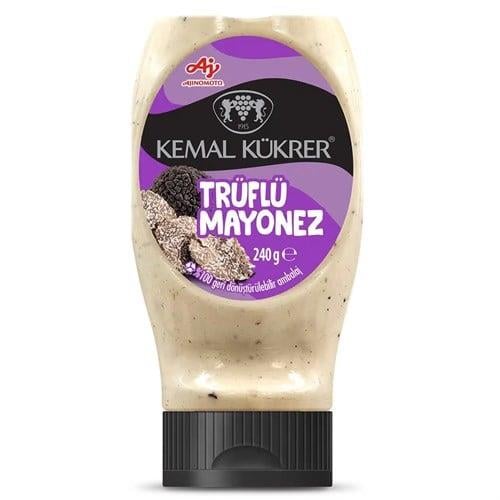 Kemal Kükrer Trüflü Mayonez 240 g