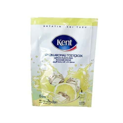 Kent Limon Aromalı Toz İçecek 9 gr