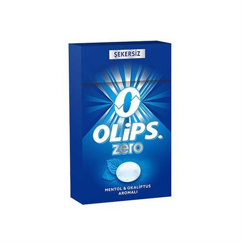 Kent Olips Zero Mentol&Okaliptus Aromalı