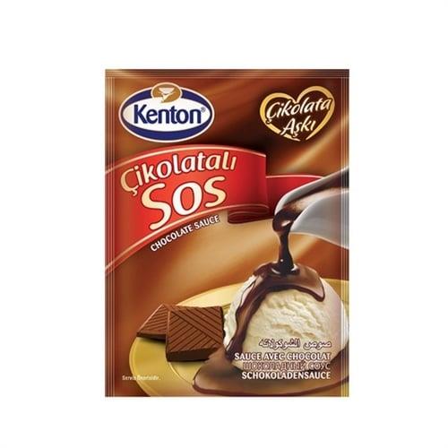 Kenton Çikolata Aşkı Çikolatalı Sos 128 Gr