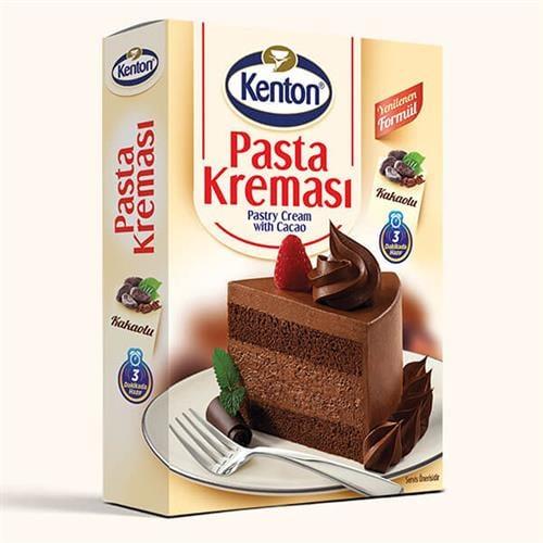 Kenton Kakaolu Pasta Kreması 157  Gr