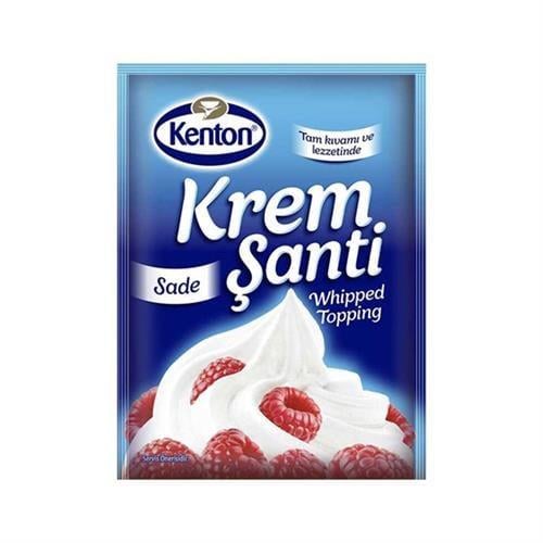 Kenton Krem Şanti Sade 2x75 Gr