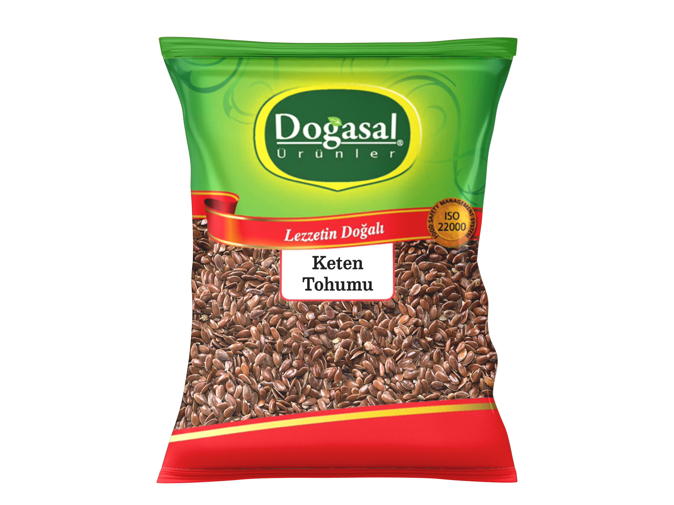 Keten Tohumu - 120 GR