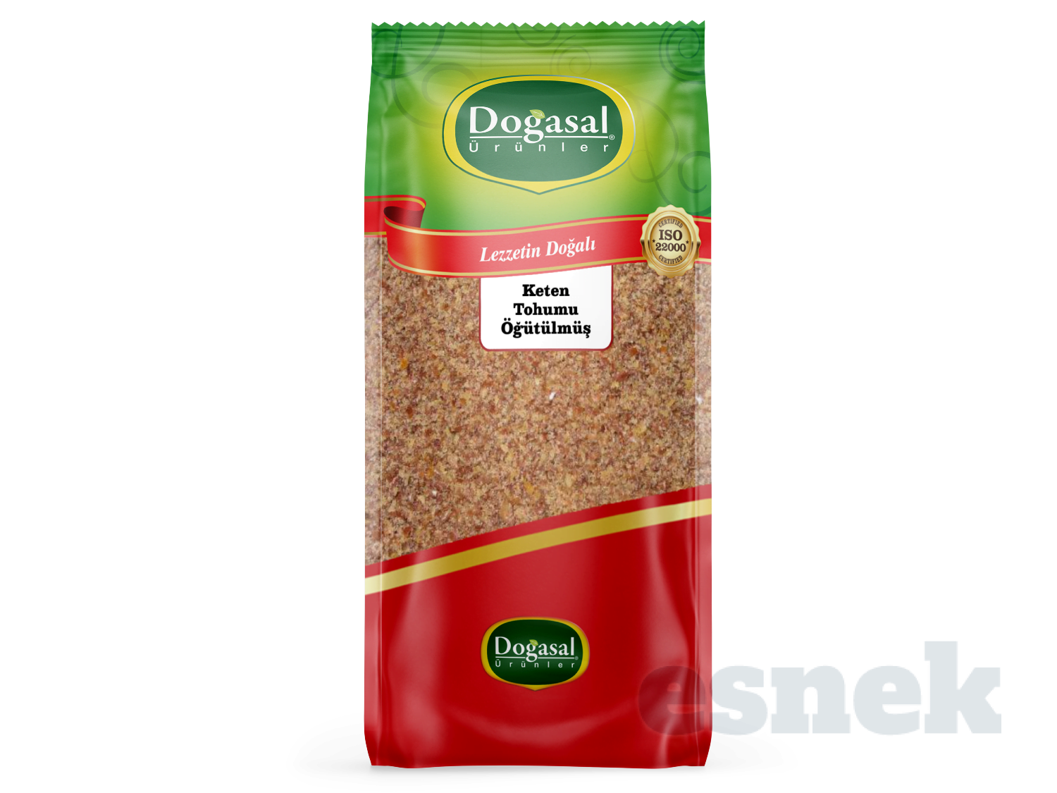 Keten Tohumu (Öğütülmüş) - 1 KG