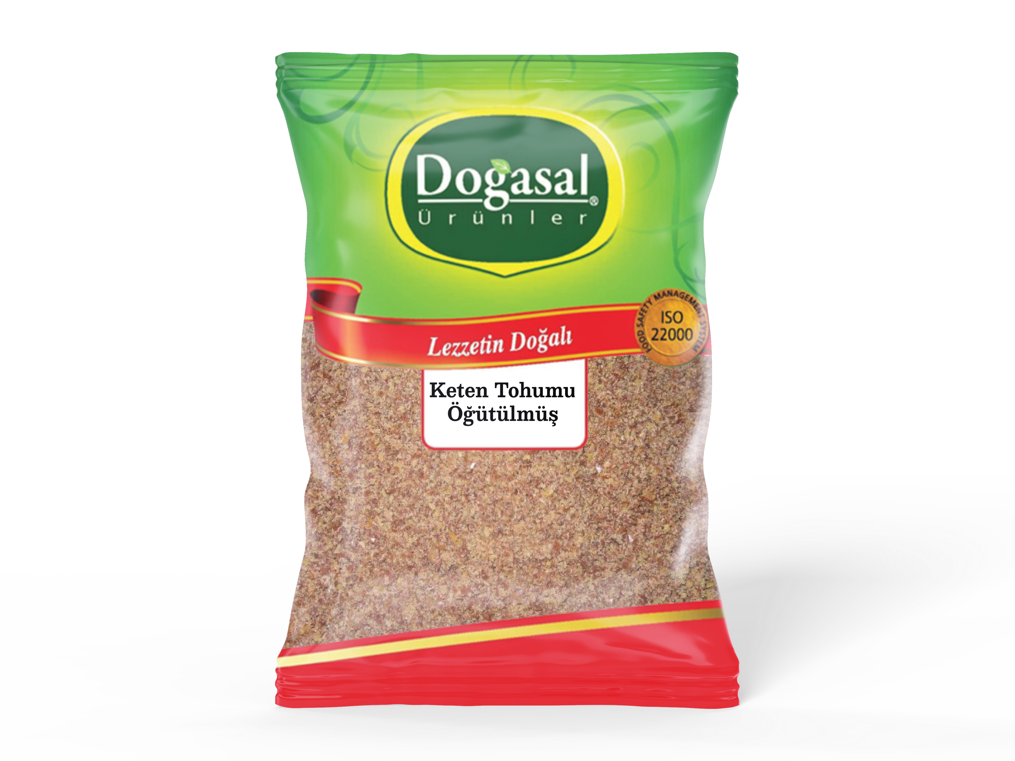 Keten Tohumu (Öğütülmüş) - 60 GR