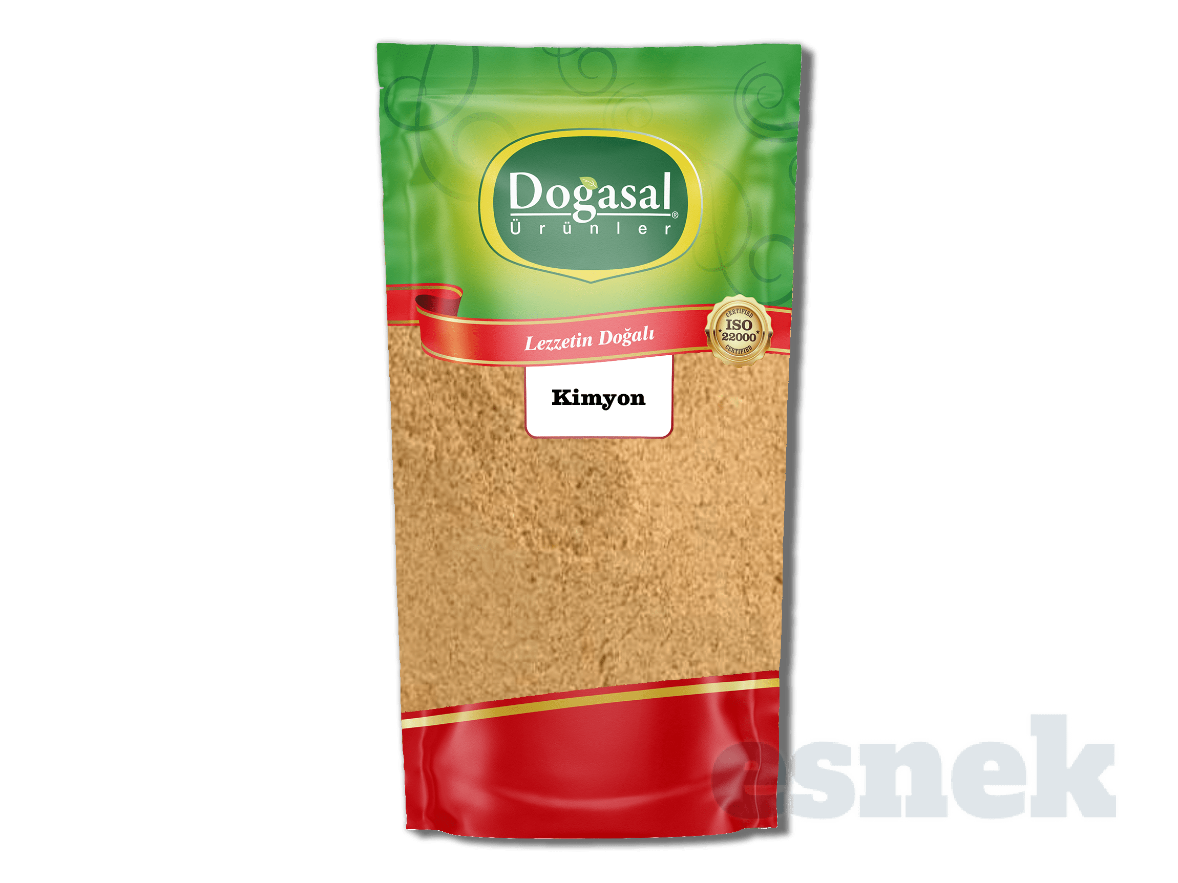 Kimyon Toz - 500 GR
