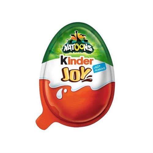 Kinder Joy Sürpriz Yumurta Natoons 20 g