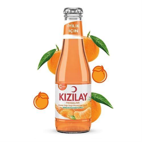 Kızılay Maden Suyu Mandalina 200 Ml