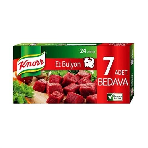 Knorr Et Bulyon 24'lü