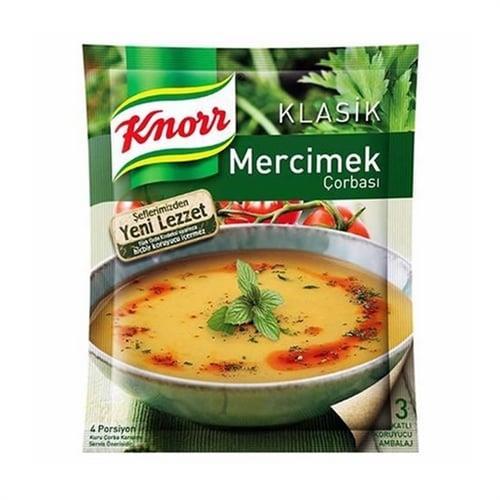 Knorr Mercimek Çorbası 76 g