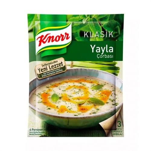 Knorr Yayla Çorbası 72 g