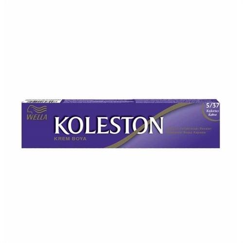 Koleston Tüp 5/37 Kışkırtıcı Kahve