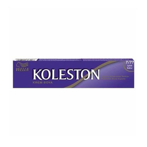 Koleston Tüp 7/77 Işıltılı Kahve
