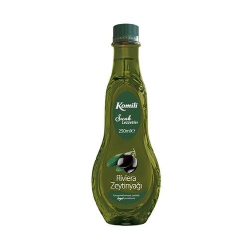 Komili Riviera 250 ml Zeytinyağı pet