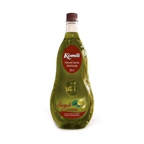 Komili Sızma Zeytinyağı 2 Lt