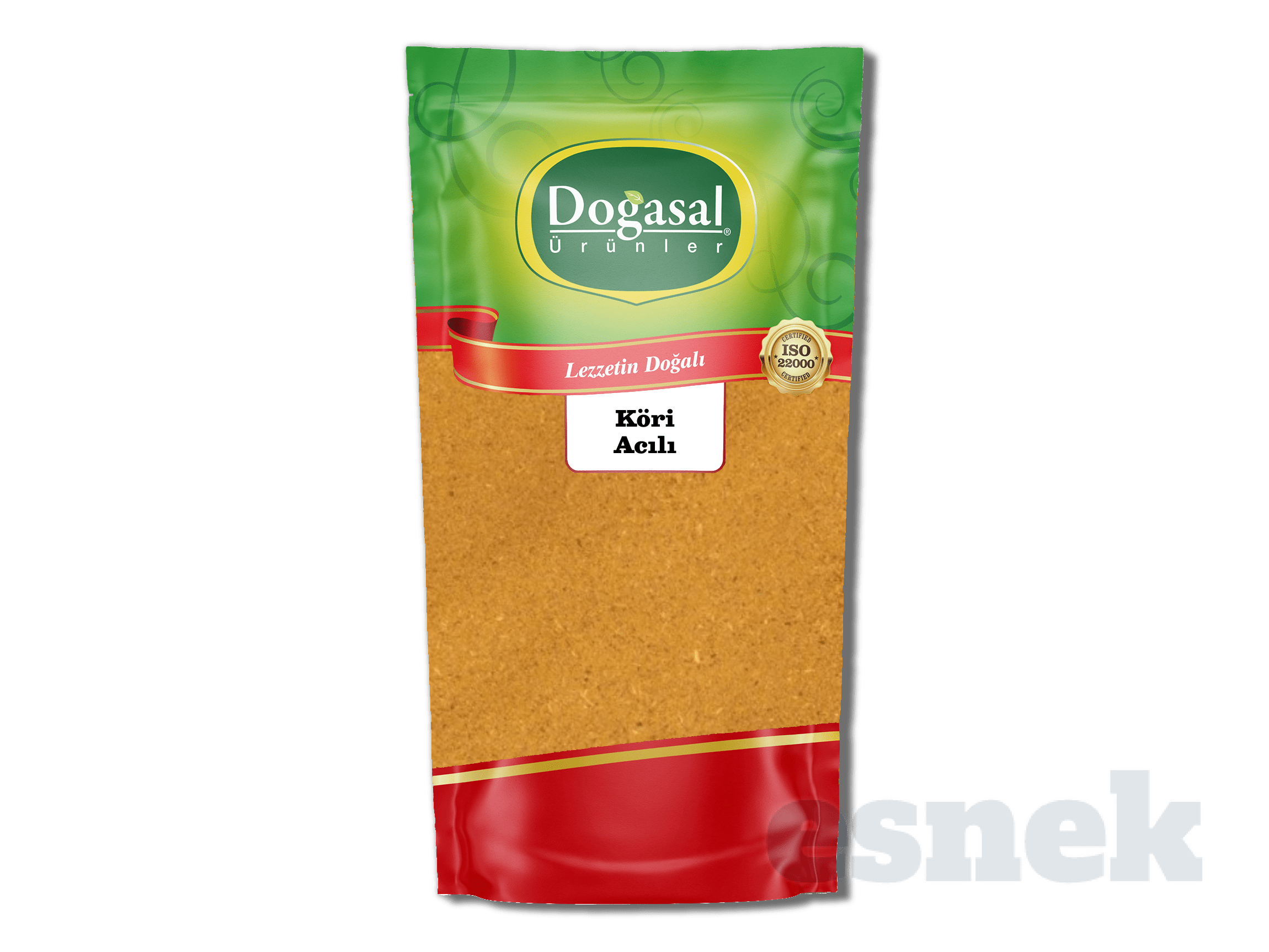 Köri (Acılı) - 500 GR