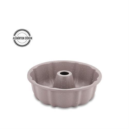 Korkmaz Granita Döküm Klasik Kek Kalıbı