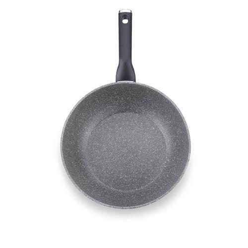 Korkmaz Palma 24 Cm Wok Tava A3914