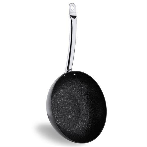 Korkmaz Proline Nero 28 Cm Wok Tava A2836