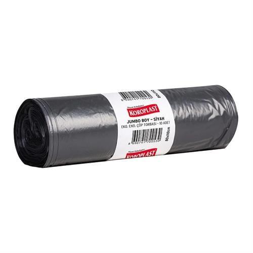 Koroplast Çöp Torbası Eko Jumbo Boy 80*110