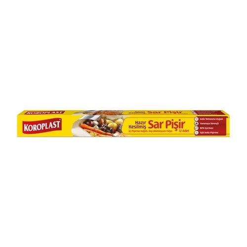 Koroplast Sar Pişir 10 lu