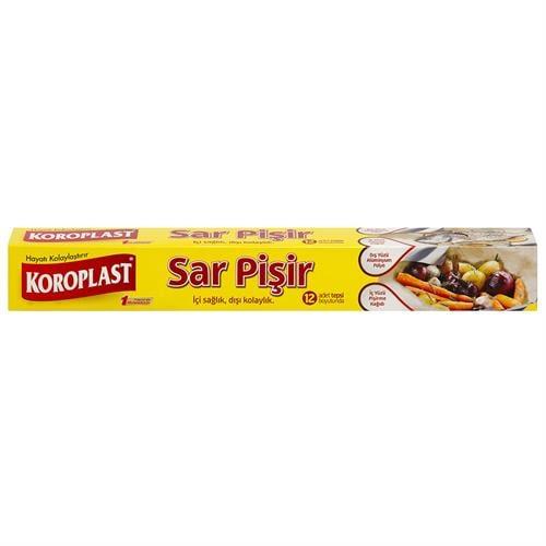 Koroplast Sar Pişir 12'Li