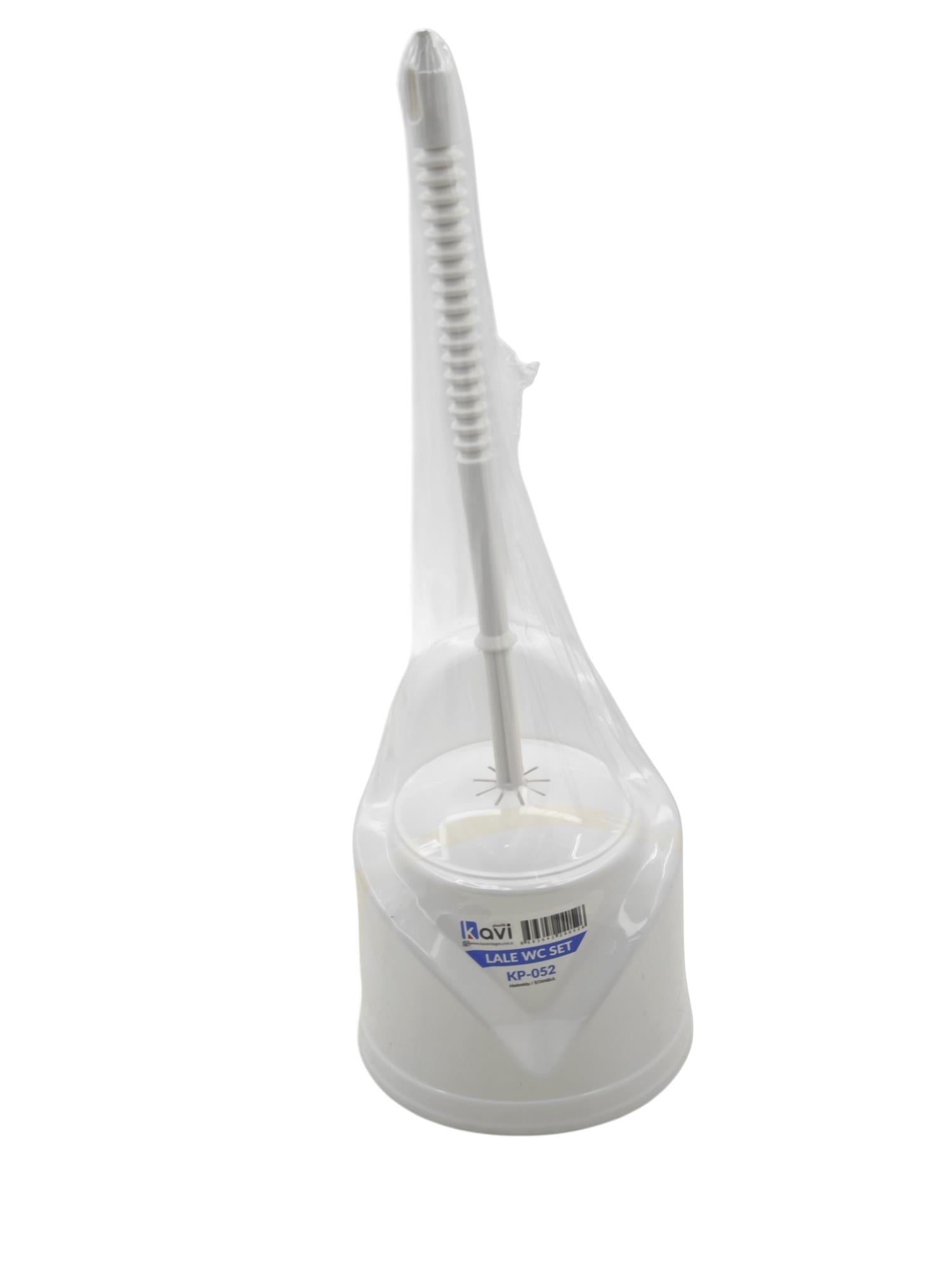 KP-052   Kavi Lale WC Fırça Seti