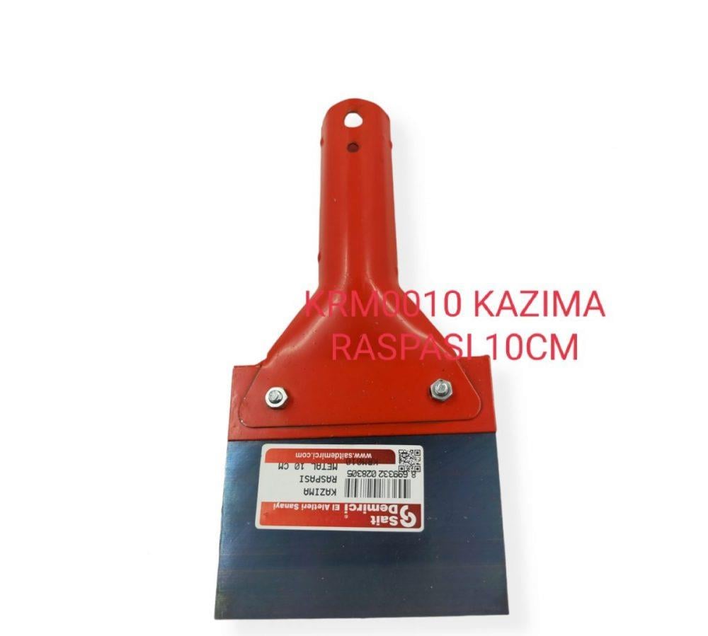 Sait Demirci Kazıma Raspası 10Cm