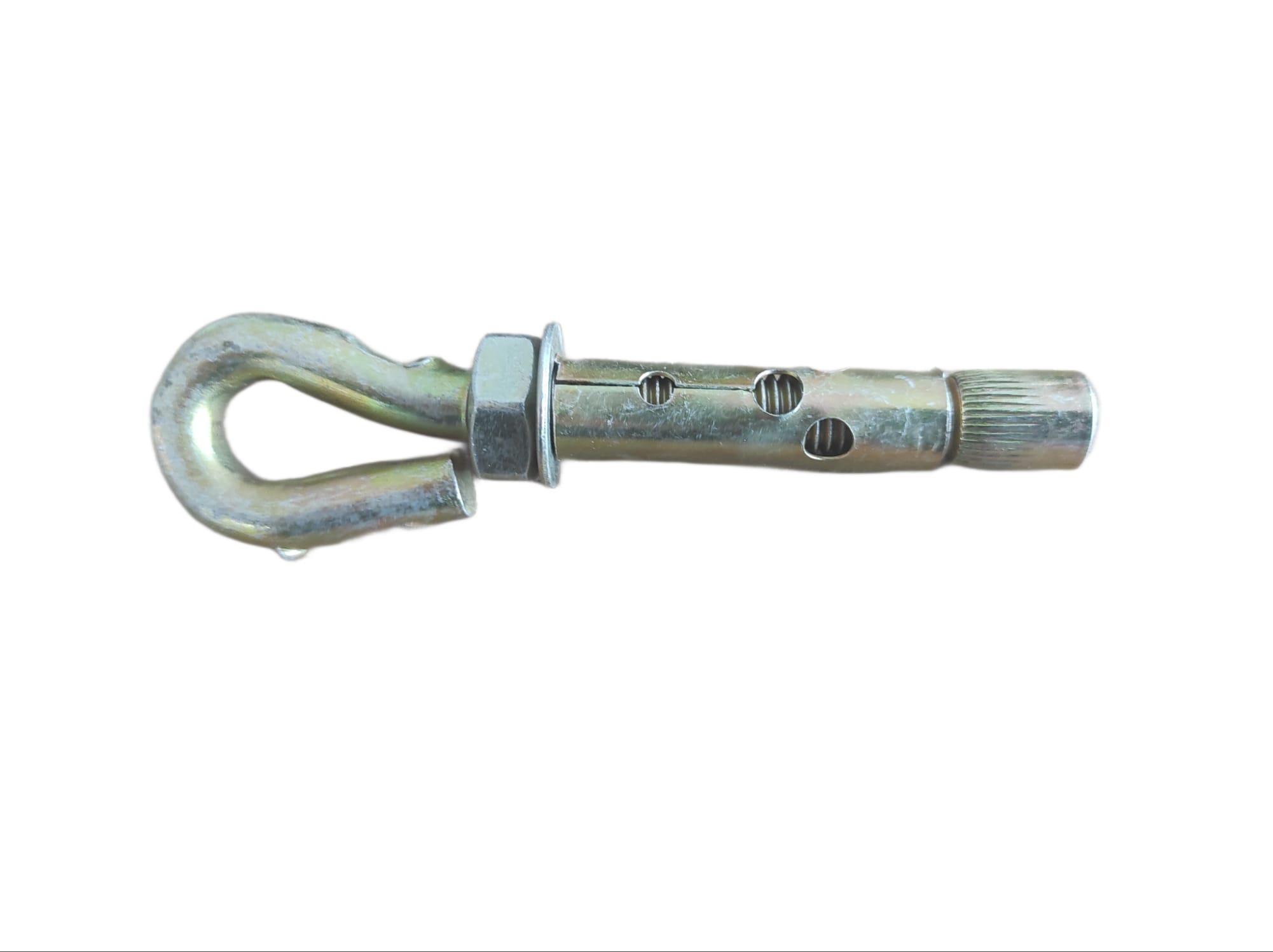 Kupa Kapalı Kancalı Dübel M10*120Mm